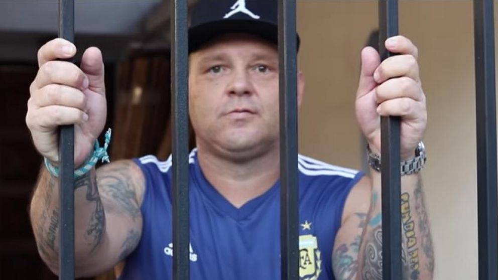 Volvió al ruedo de la música.