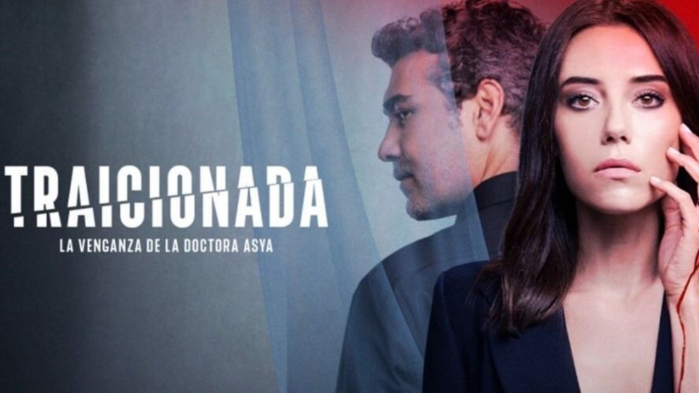 "Traicionada" se prepara para el gran final: las imágenes inéditas. (web)