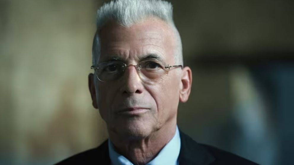Gerardo Romano rompió el silencio tras revelar que padece Parkinson. (web)