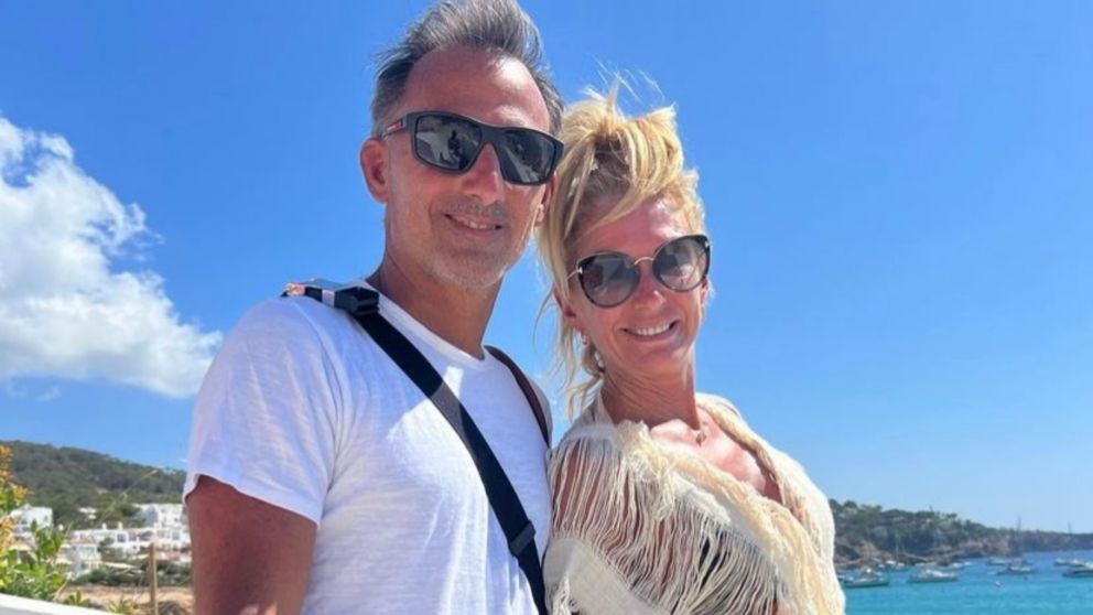 Yanina Latorre fingió su separación de Diego Latorre por un insólito motivo. (Foto: Instagram/ @yanilatorre).