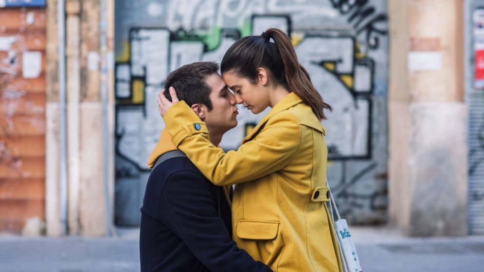 Netflix: la película romántica española que tiene a una actriz de "Harry Potter" como protagonista. (Netflix)