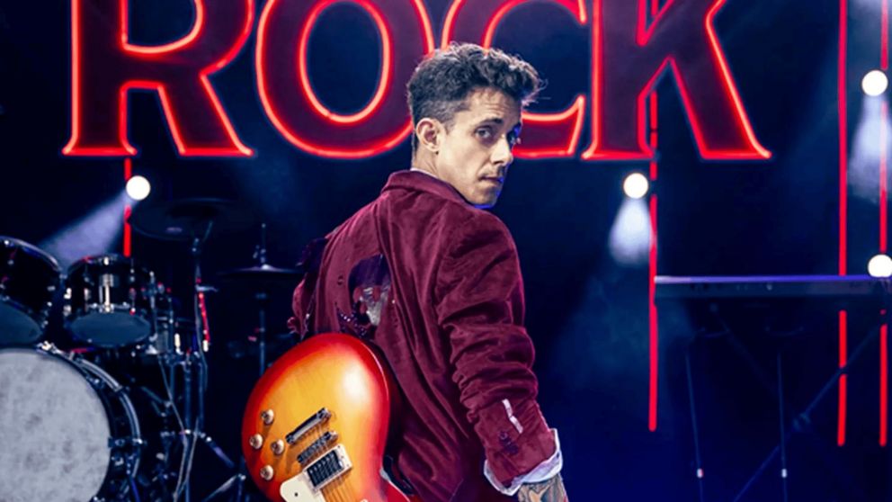 "School of Rock, el musical" llega a Buenos Aires, protagonizado por Agustín “Soy Rada” Aristarán.