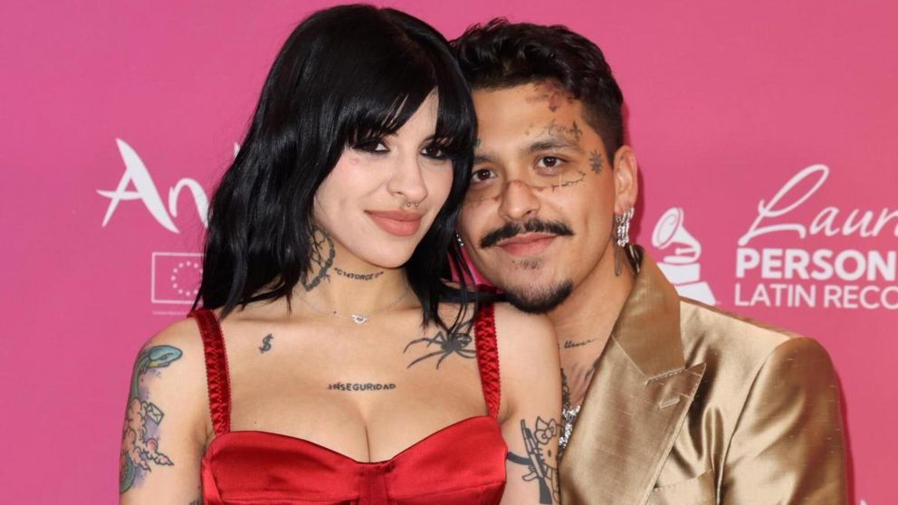 Cazzu present� a su hija. (Instagram)