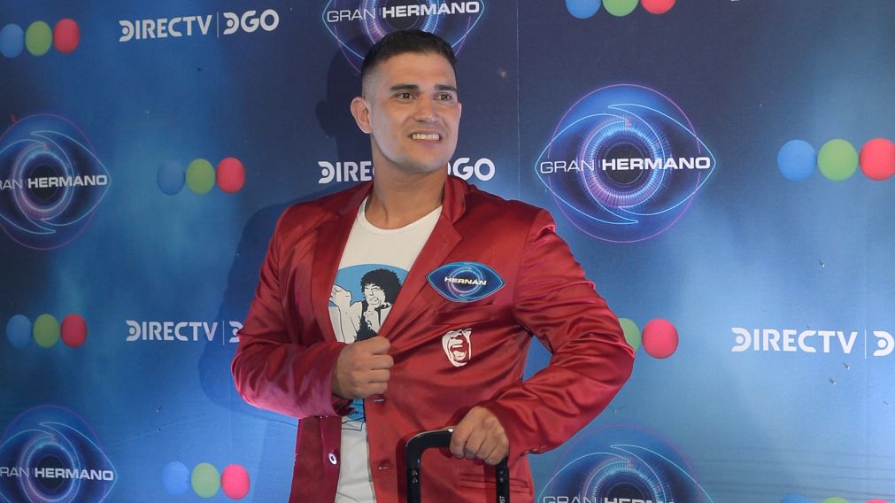 Hernán de "Gran Hermano 2024" reveló el resultado de ADN sobre su supuesto hijo. (Foto: Fernando Pérez Re)