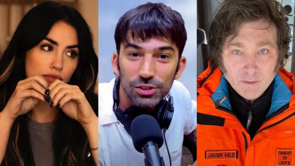 Pedro Rosemblat volvió a hablar en defensa de Lali Espósito.