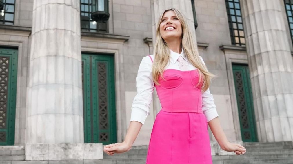 Comienzan a confirmar el elenco que acompañará a Laurita Fernández en "Legalmente rubia". (Instagram: @holasoylaurita)