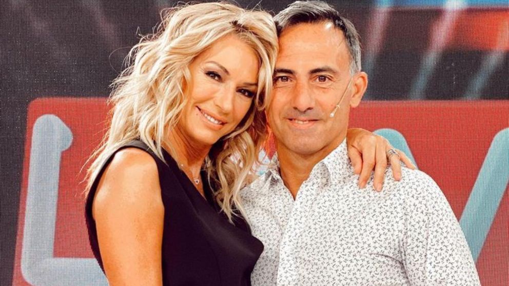 Yanina Latorre, ¿separada de Diego Latorre?