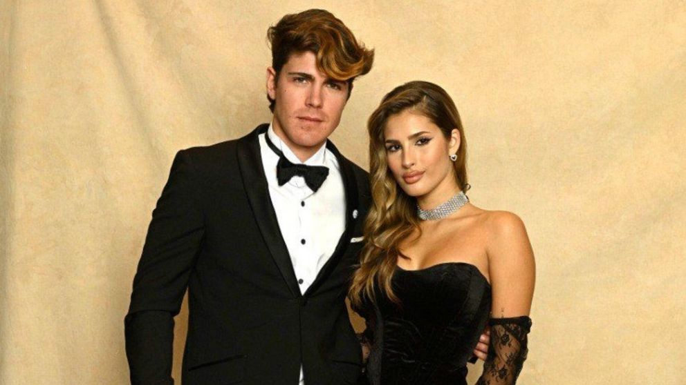 Marcos Ginocchio y Julieta Poggio tuvieron un romance pero él la dejó.