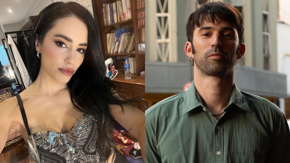 Lali Esp�sito y Pedro Rosemblat fueron vistos por unos fans mientras paseaban por la ciudad. (Instagram: @lali y @pedrorosemblat)