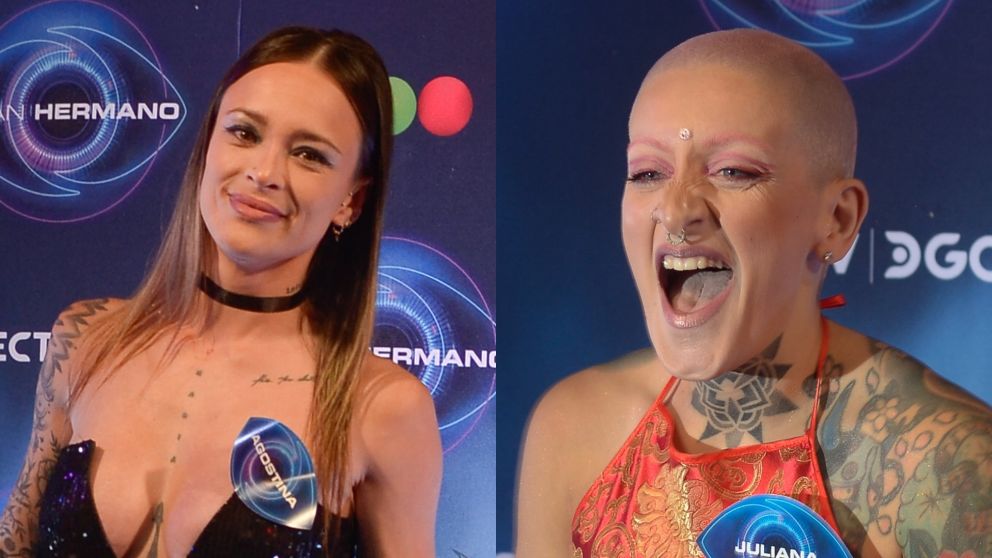 La amistad de Furia y Agostina llegó a su fin. (Foto: Diario Crónica/ Fernando Pérez Re).