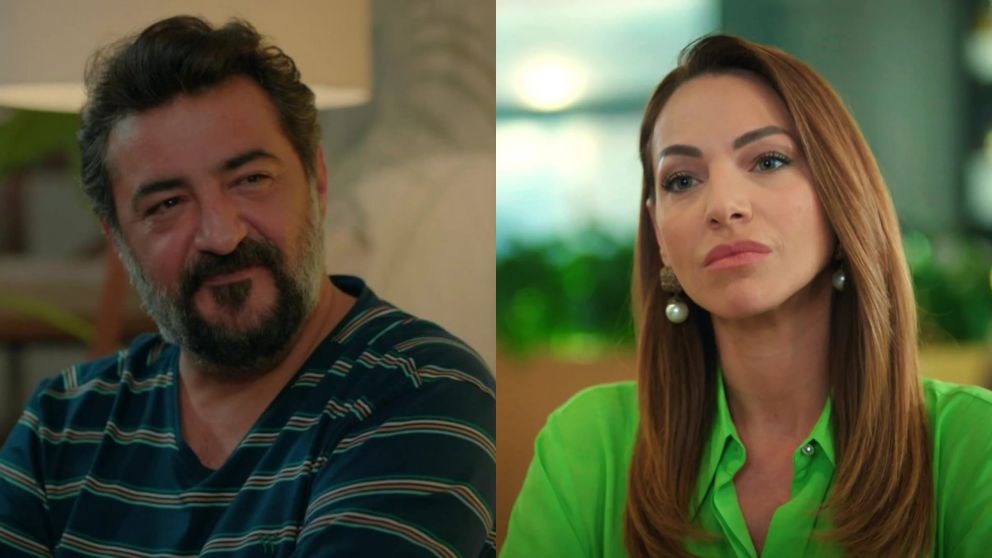 "Todo por mi hogar": Ayla está disputa a desenmascarar a Akif, pero no resulta como se lo imagina. (Telefe)