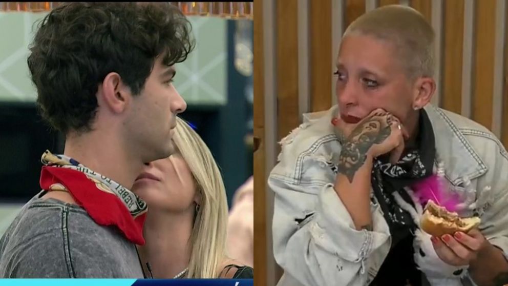 La angustia de Furia de "Gran Hermano 2024", tras la salida de la mamá de Nico.