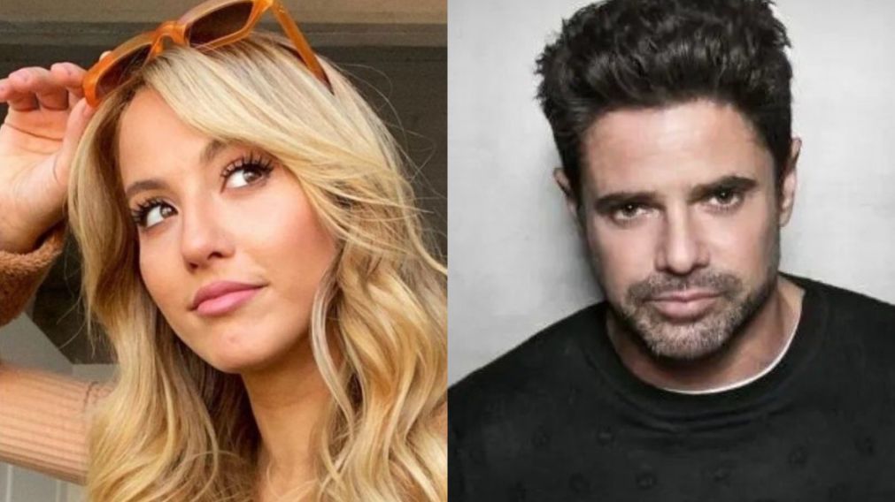 Flor Vigna se fue de Buenos Aires para olvidar a Luciano Castro.