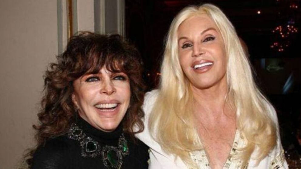 Verónica Castro se peleó con Susana Giménez tras rechazar el regalo de su hijo, Cristian. (web)