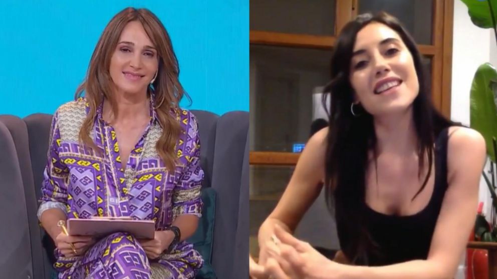 La entrevista de Cansu Dere, de "Traicionada", con Vero Lozano (X/@CortaPorLozano).