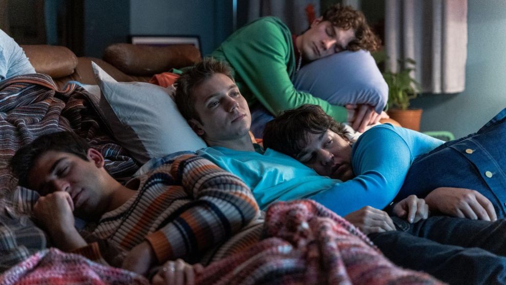 El éxito de Netflix con un argentino como protagonista.