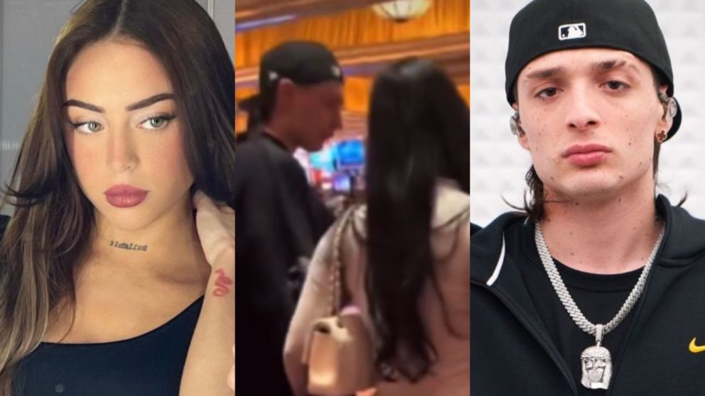 Peso Pluma habría engañado a Nicki Nicole, ella lo dejó y lanzó una indirecta en las redes sociales.