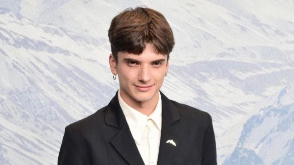 Mat�as Recalt, contratado por Netflix. (Instagram: @matiasrecalt)