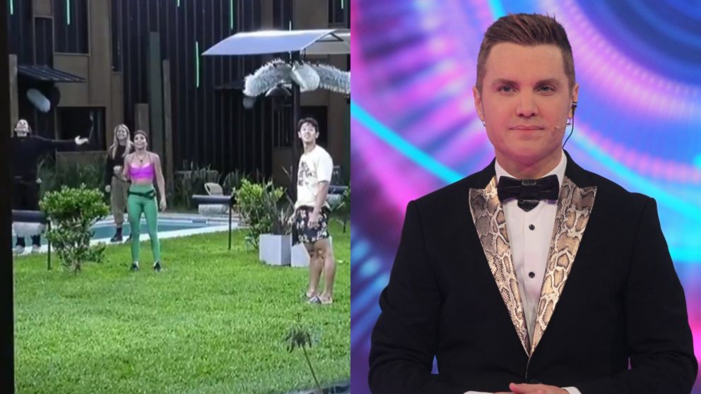 Se metió gente a la casa de "Gran Hermano 2024".