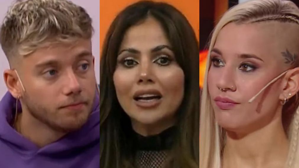 Lucila "La Tora" de "Gran Hermano" opinó sobre la infidelidad, ¿y le tiró un palito a Romina y Nacho?