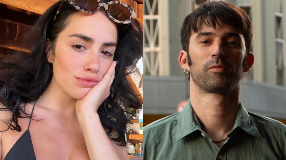 Lali Espósito, enamoradísima de Pedro Rosemblat. (Fotos: Instagram)