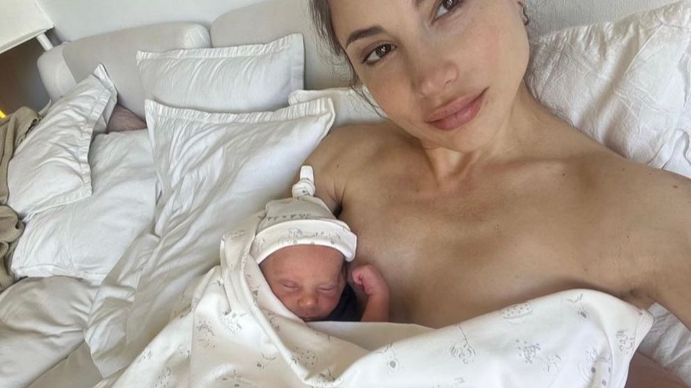 Magui Bravi reveló el duro momento que vivió antes del nacimiento de su hijo. (Foto: Instagram/ @maggiebravi).