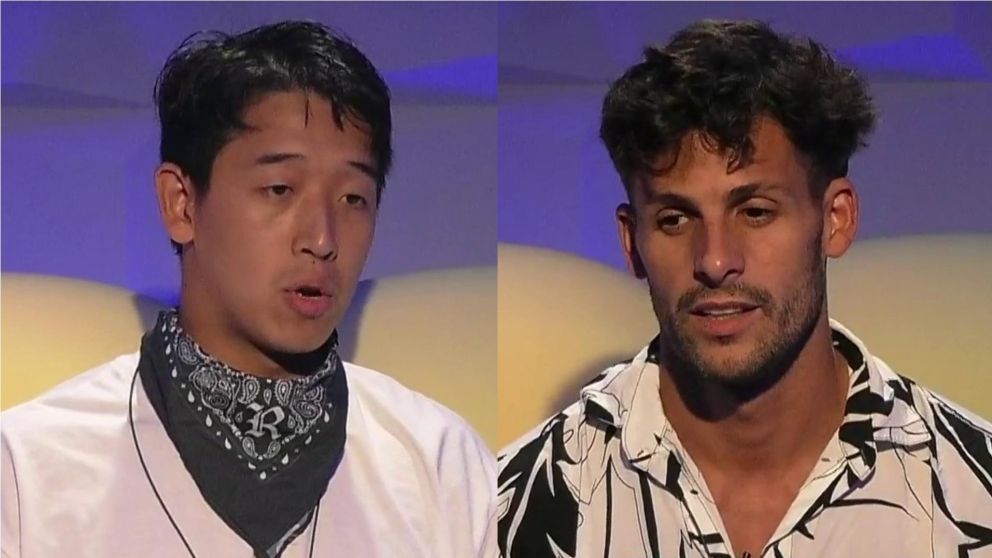 Las campañas de eliminación de "Gran Hermano" (X/@GranHermanoAr).