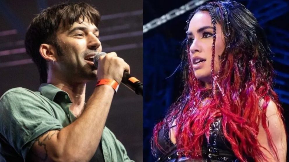 Pedro Rosemblat, el novio de Lali Esp�sito, la acompa�ar� en un momento importante para su carrera.