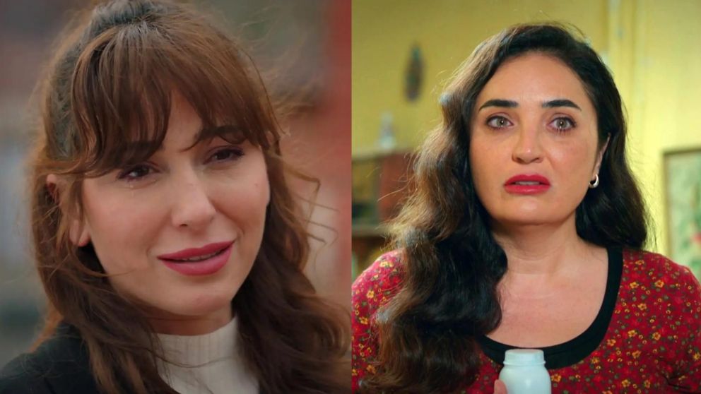 La emotiva despedida en "Todo por mi hogar" (Foto Antena 3).