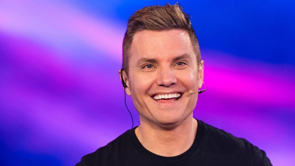 Santiago del Moro volverá a la casa de "Gran Hermano Argentina". (Foto: Telefe)