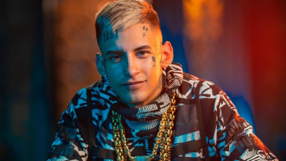 L-Gante podría volver a presión. (Instagram: lgante_keloke)