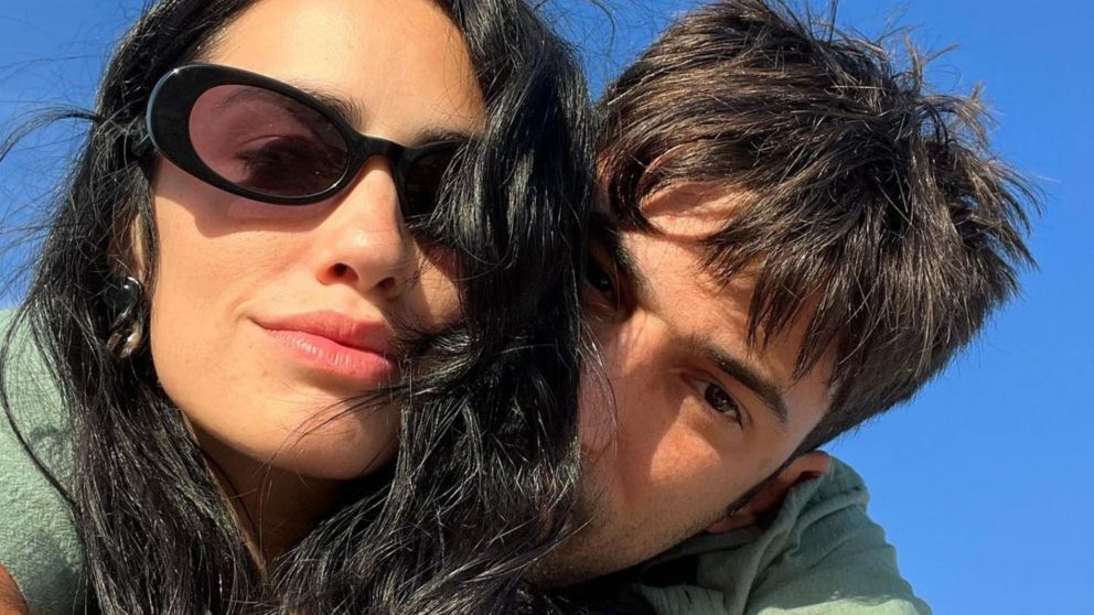 Lali Espósito blanqueó su relación con Pedro Rosemblat. (Instagram: @lali)