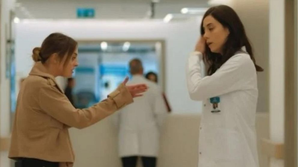 Derin de "Traicionada" enfrentará a Asya. (Foto: La Provincia SJ).