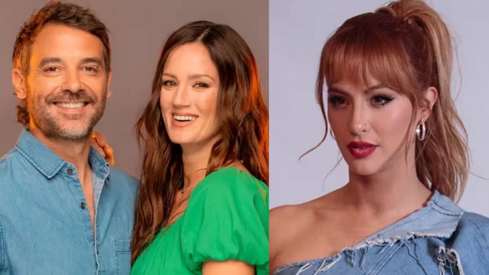 Mimi Alvarado revel� detalles del presunto amor�o de Pedro Alfonso y Flor Vigna.