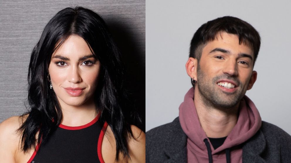 Lali Espósito y Pedro Rosemblat, a un paso de blanquear su relación.