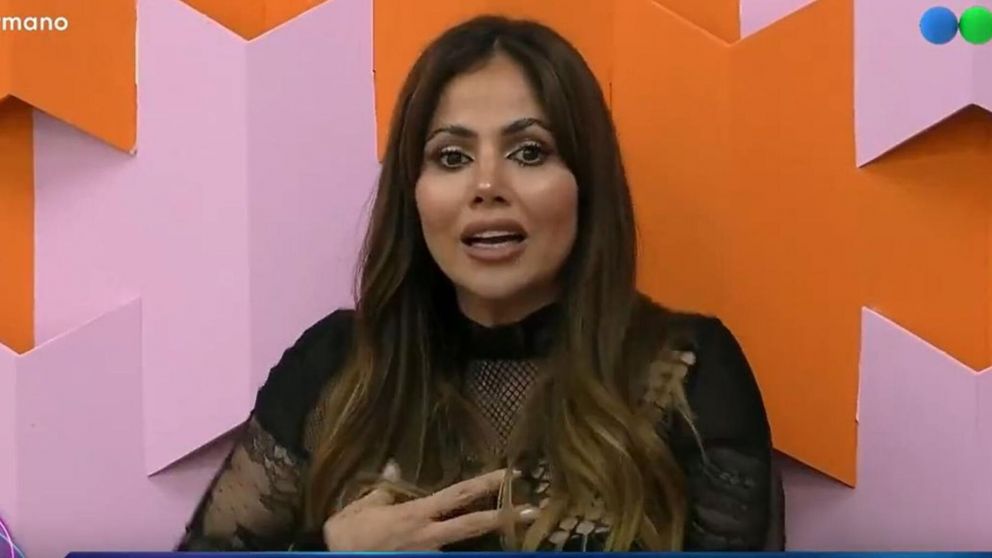 Romina Uhrig entró a "Gran Hermano" y dio información que los chicos podrían utilizar para cambiar su juego.