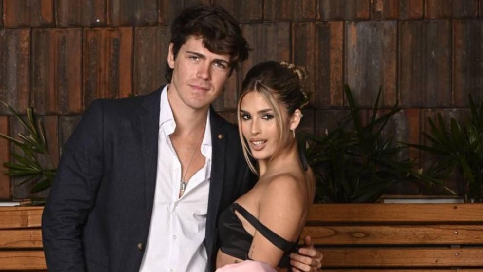 Julieta Poggio confirmó que intimó con Marcos Ginocchio y explicó por qué no prosperaron.