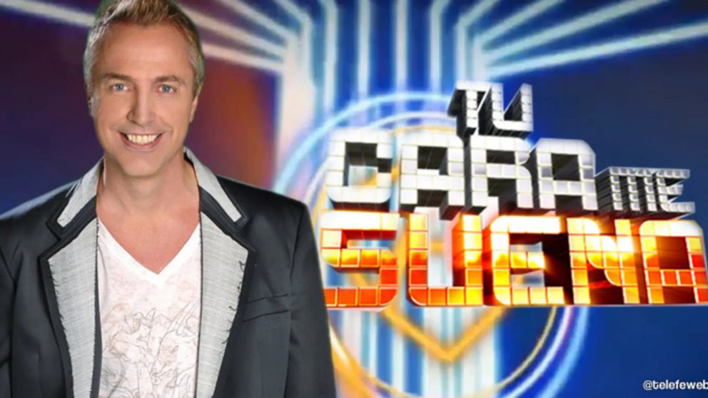 "Tu cara me suena": se conocen los primeros famosos que participaran