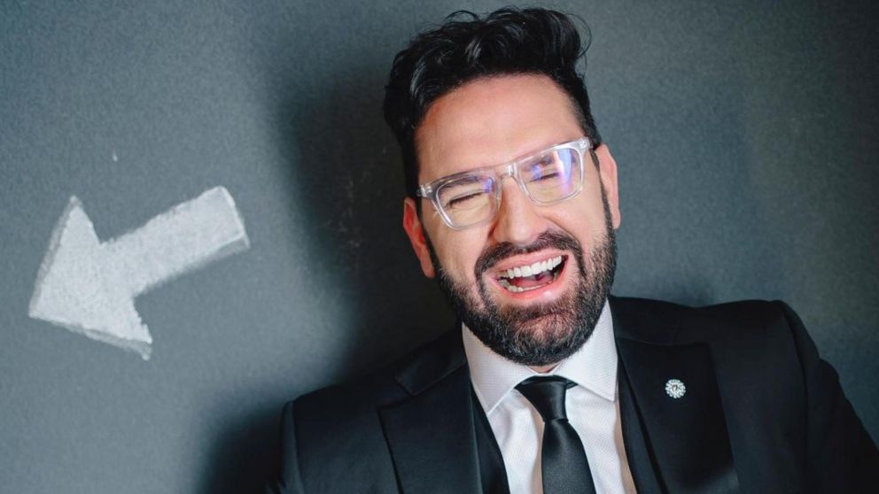 Damián Betular encabeza un nuevo reality de cocina. (Instagram: @dbetular)