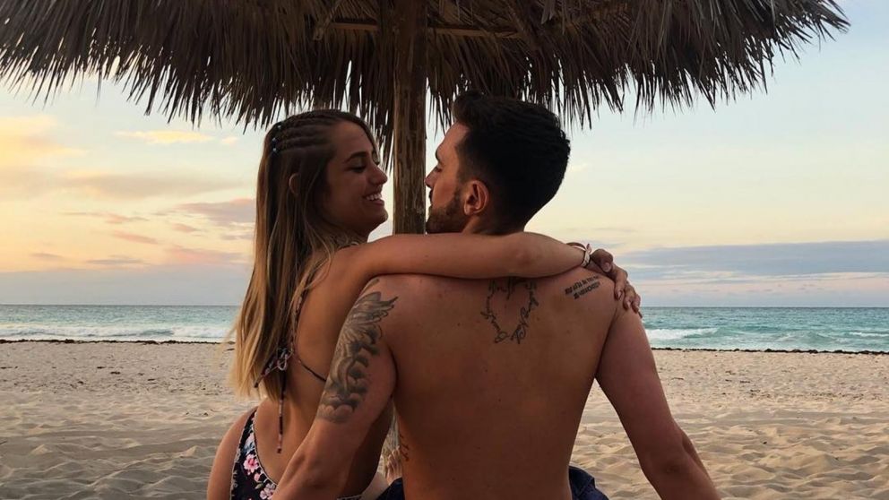 El novio de Sabrina de Gran Hermano desde hace 8 años hizo un descargo en sus redes.