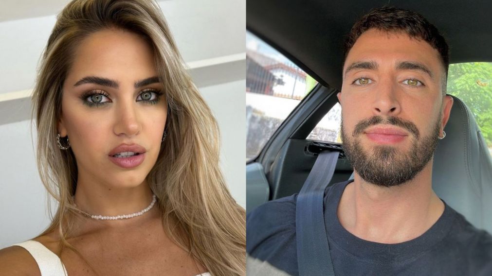 El ex novio de Sabrina de "Gran Hermano 2024" rompió el silencio. (Foto: Instagram/ @bdfernandez y @cortezsabri).