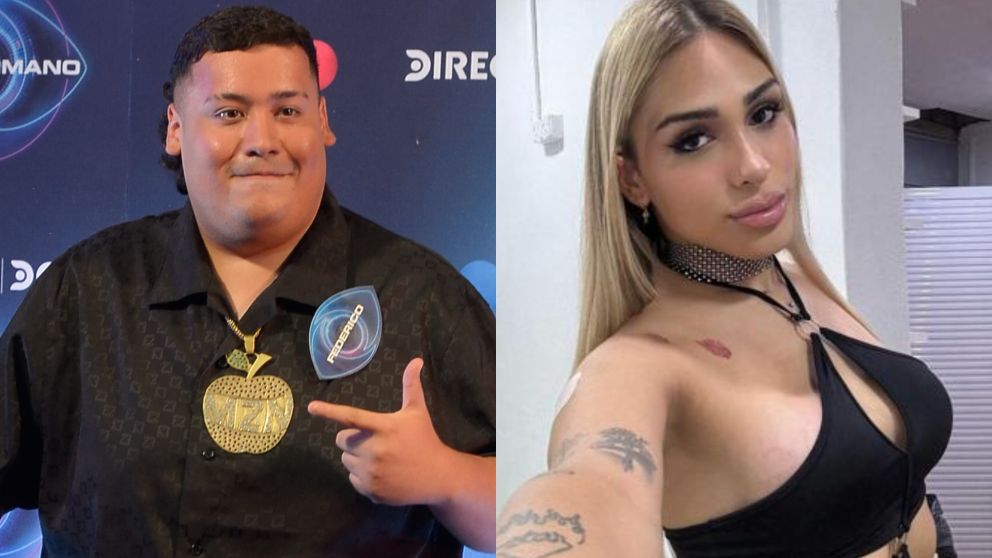 Danelik, contundente sobre "Gran Hermano 2024". (Foto: Diario Crónica/ Fernando Pérez Re e Instagram/ @danelik_star.ok).