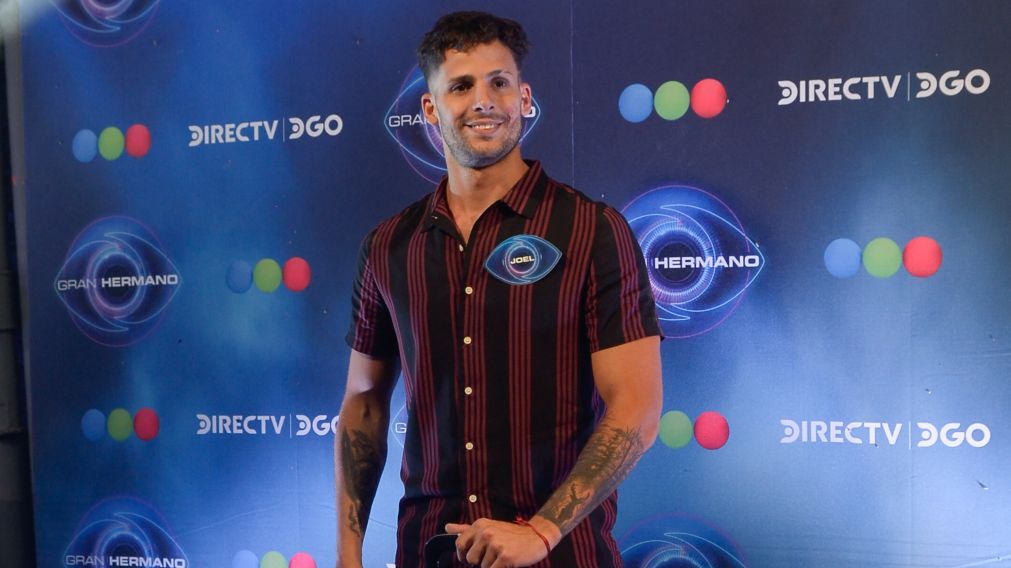La mam� de Joel de "Gran Hermano 2024" se refiri� a la palabra que le envi�. (Foto: Fernando P�rez Re)