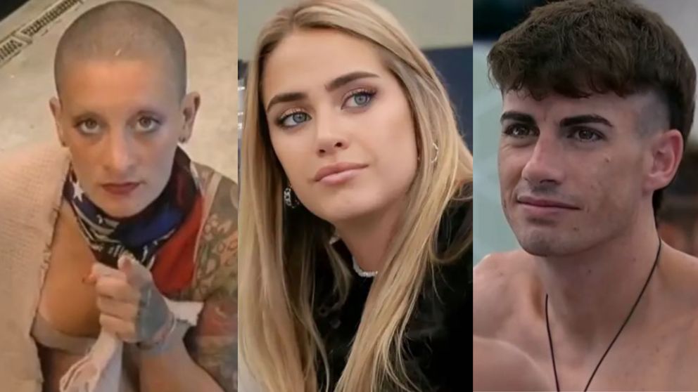 Furia de "Gran Hermano 2024" le envió una fuerte advertencia a Sabrina sobre su relación con Alan.