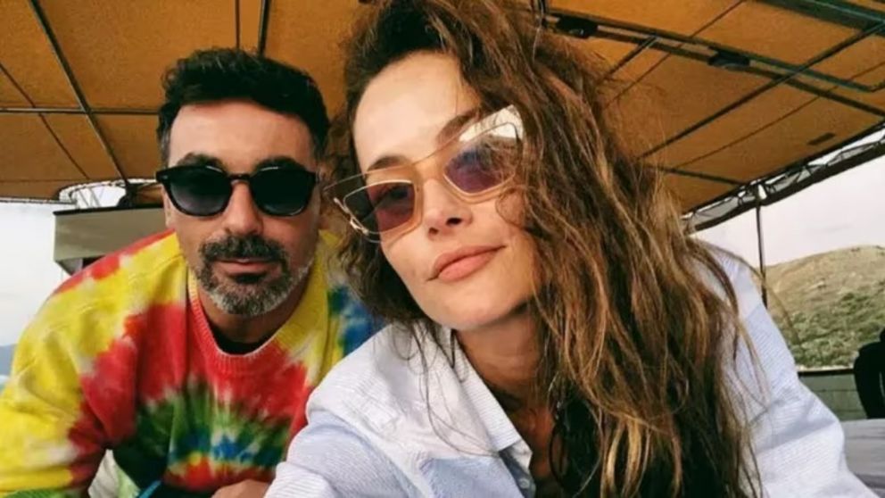La ex del Pocho Lavezzi tuvo un grave problema en el aeropuerto. (Foto: web)