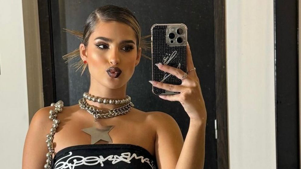 Julieta Poggio mostr� su primera compra en el supermercado tras mudarse sola. (Foto: Instagram/ @poggiojulieta).