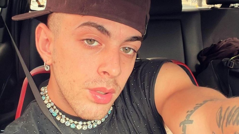 J Rei entrará a la casa de "Gran Hermano 2024". (Instagram: @j.reiii)