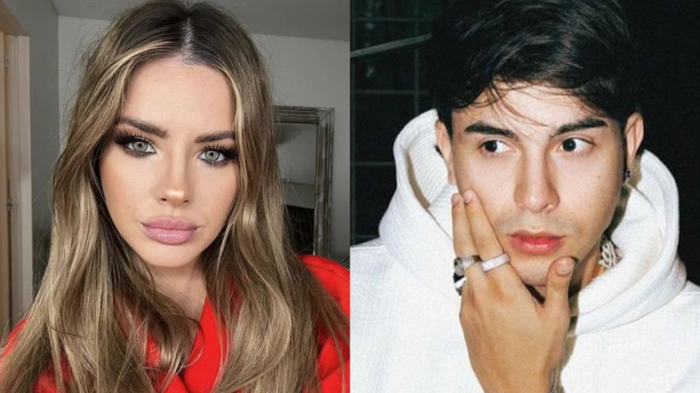 La China Suárez, filosa con Rusherking tras un picante ida y vuelta en redes.