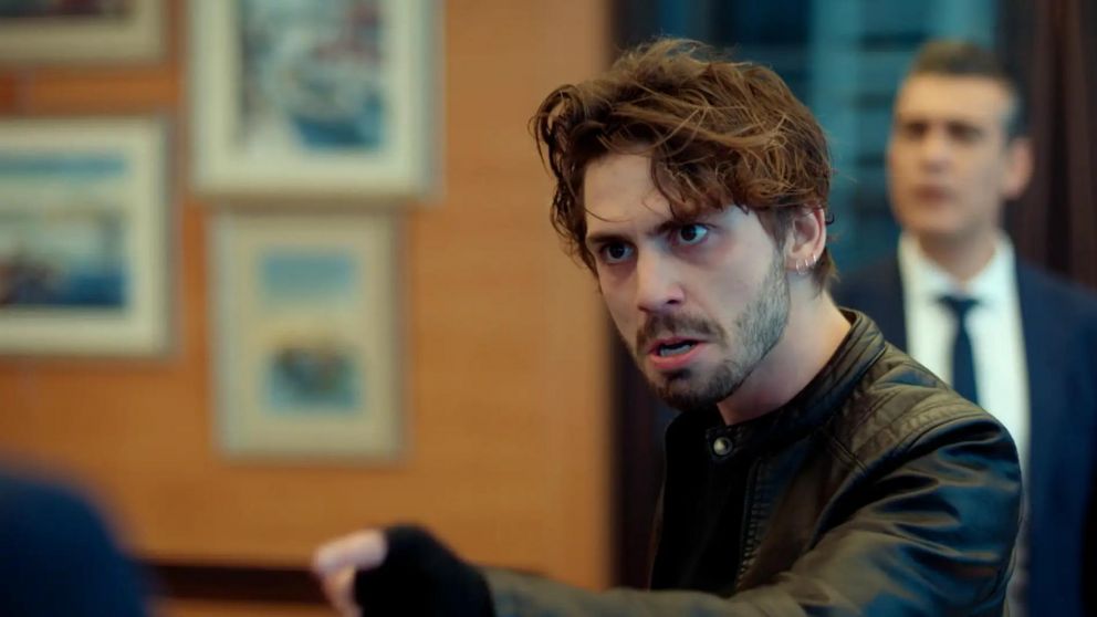 Traicionada: un actor casi pierde su papel a causa de una exigencia del gobierno de Turquía.