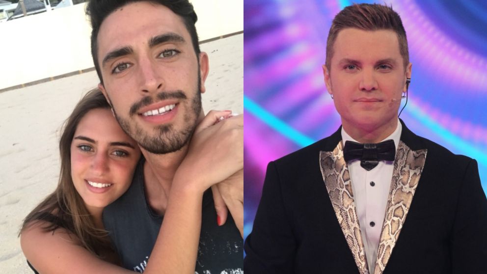 El novio de Sabrina, en pie de guerra contra la producción de "Gran Hermano".